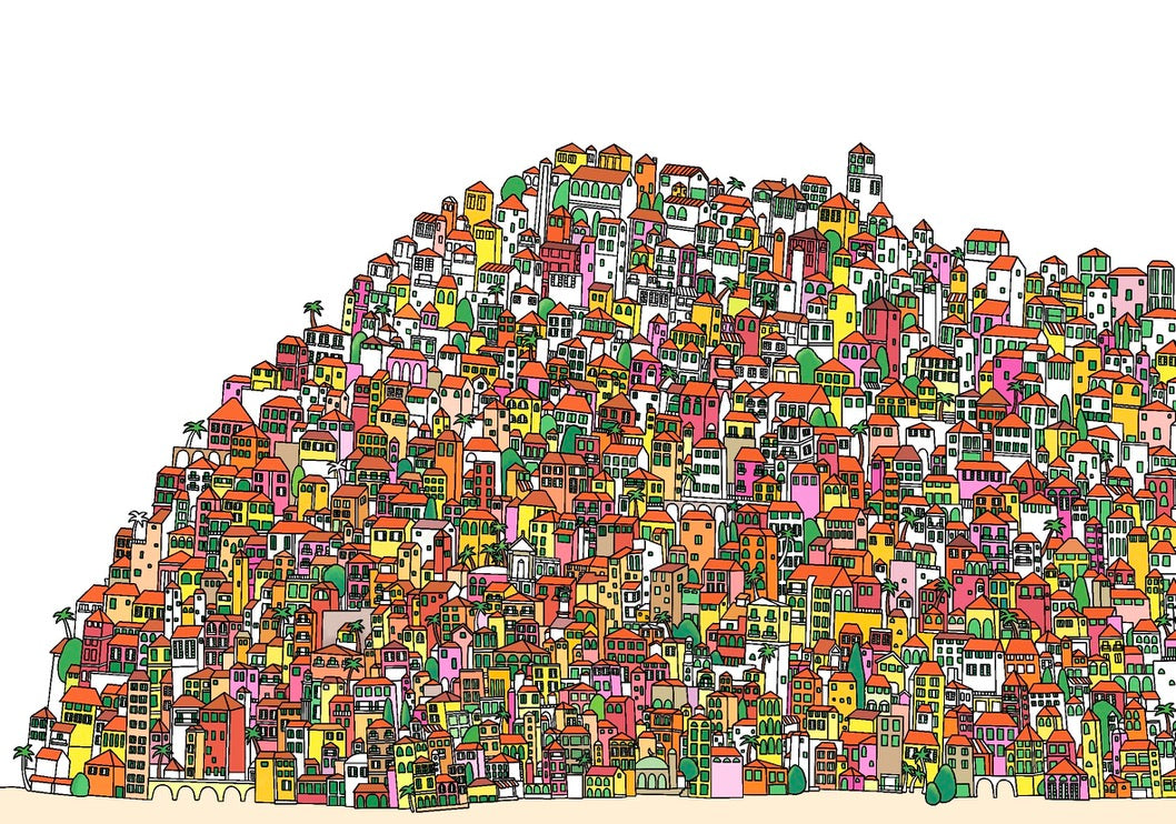 "Village Chaos"
