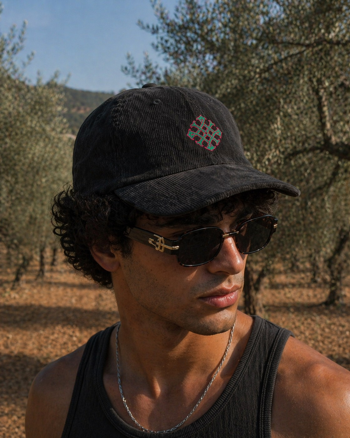 Glyph Cap