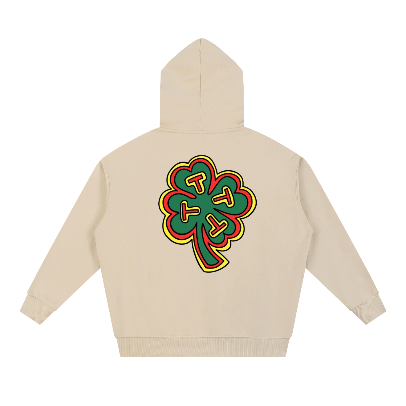 "Clover Hoodie"