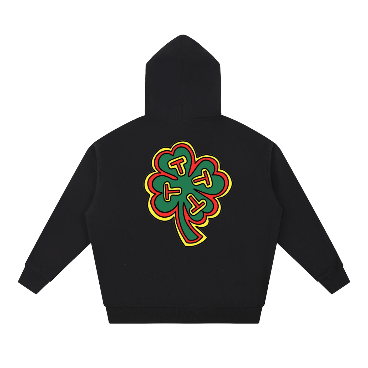 "Clover Hoodie"