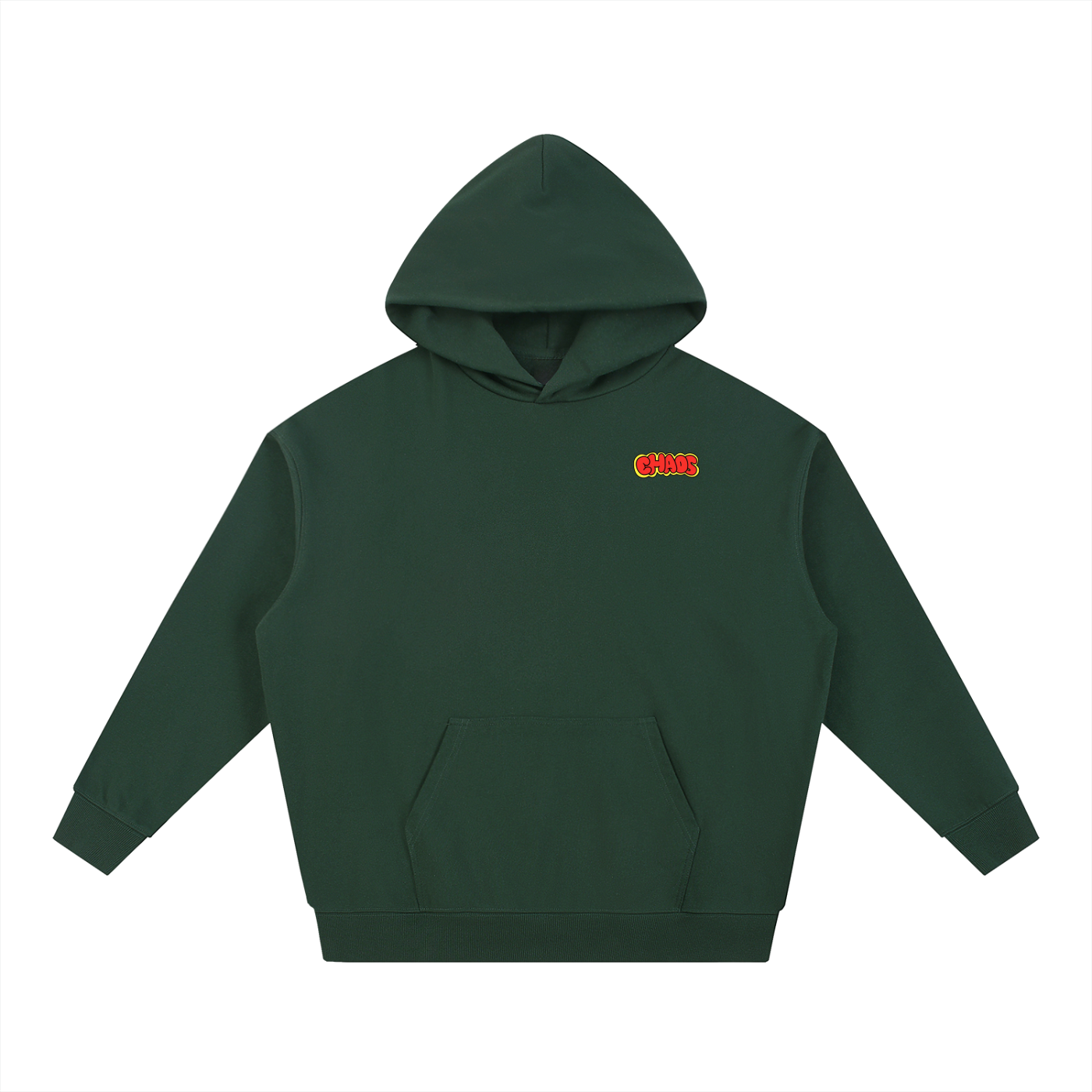 "Clover Hoodie"