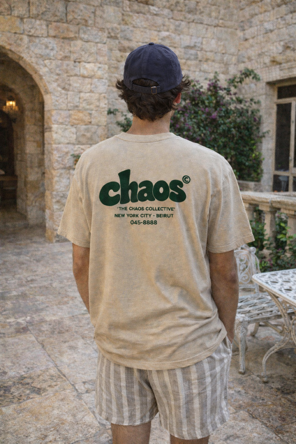 "Verdant Chaos"