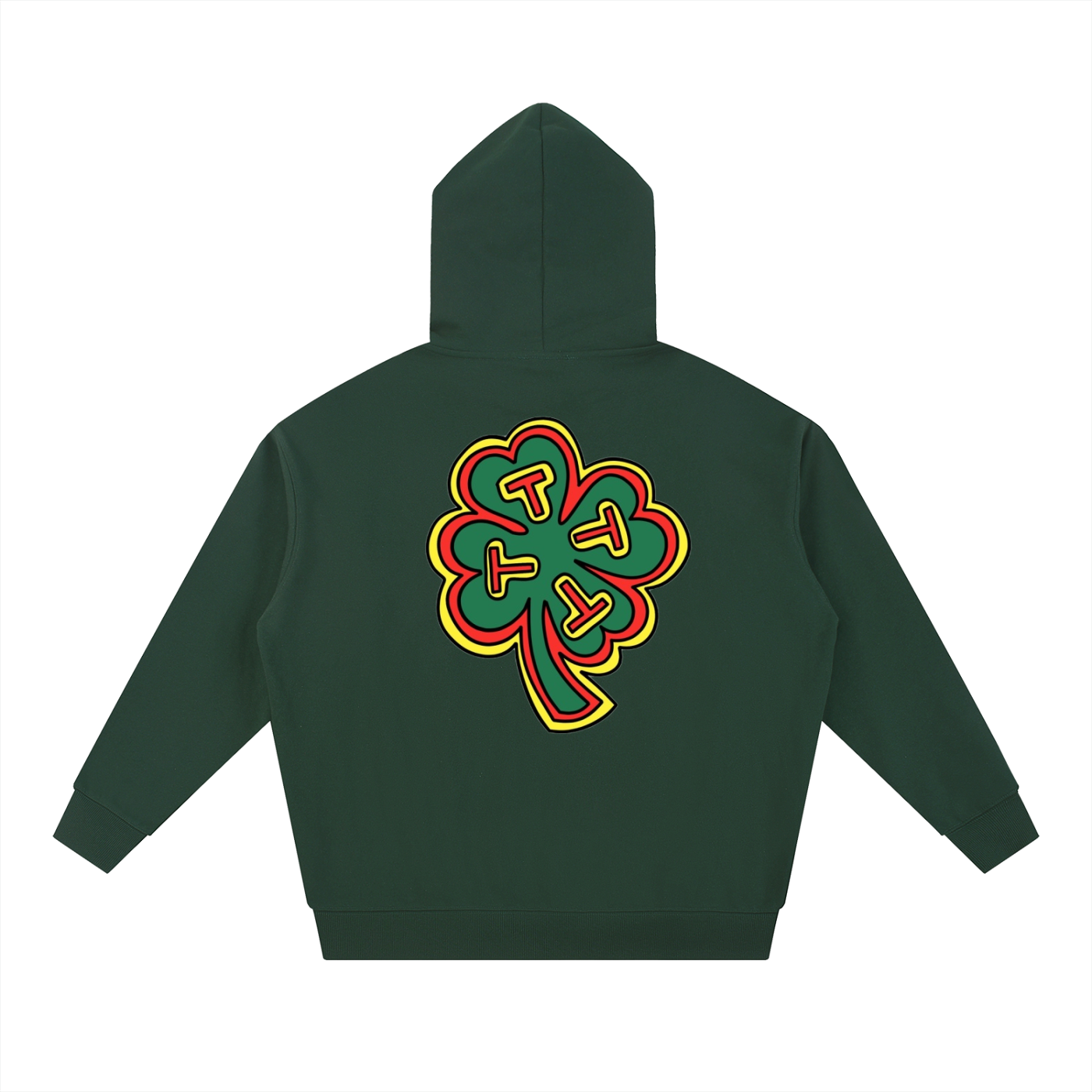 "Clover Hoodie"