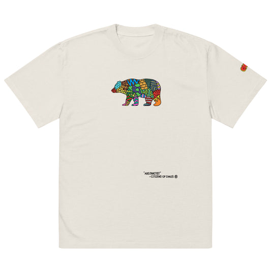 "Abstractist Bear"