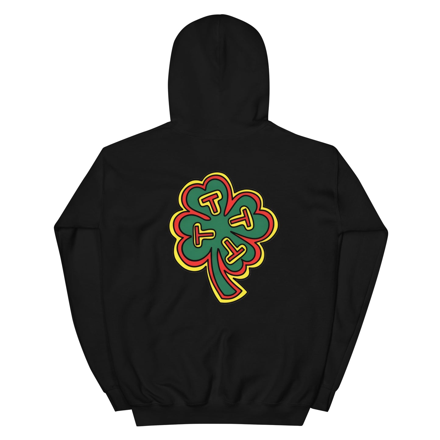 "Clover Hoodie"