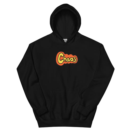 "Inferno Chaos Hoodie"