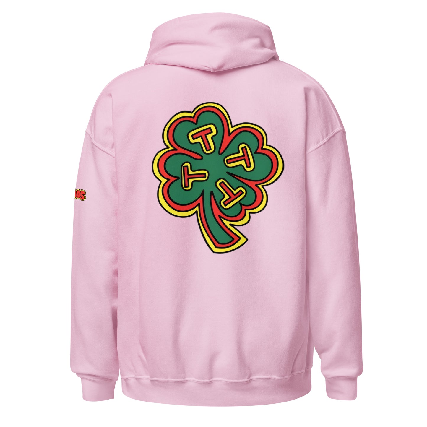 "Clover Hoodie"