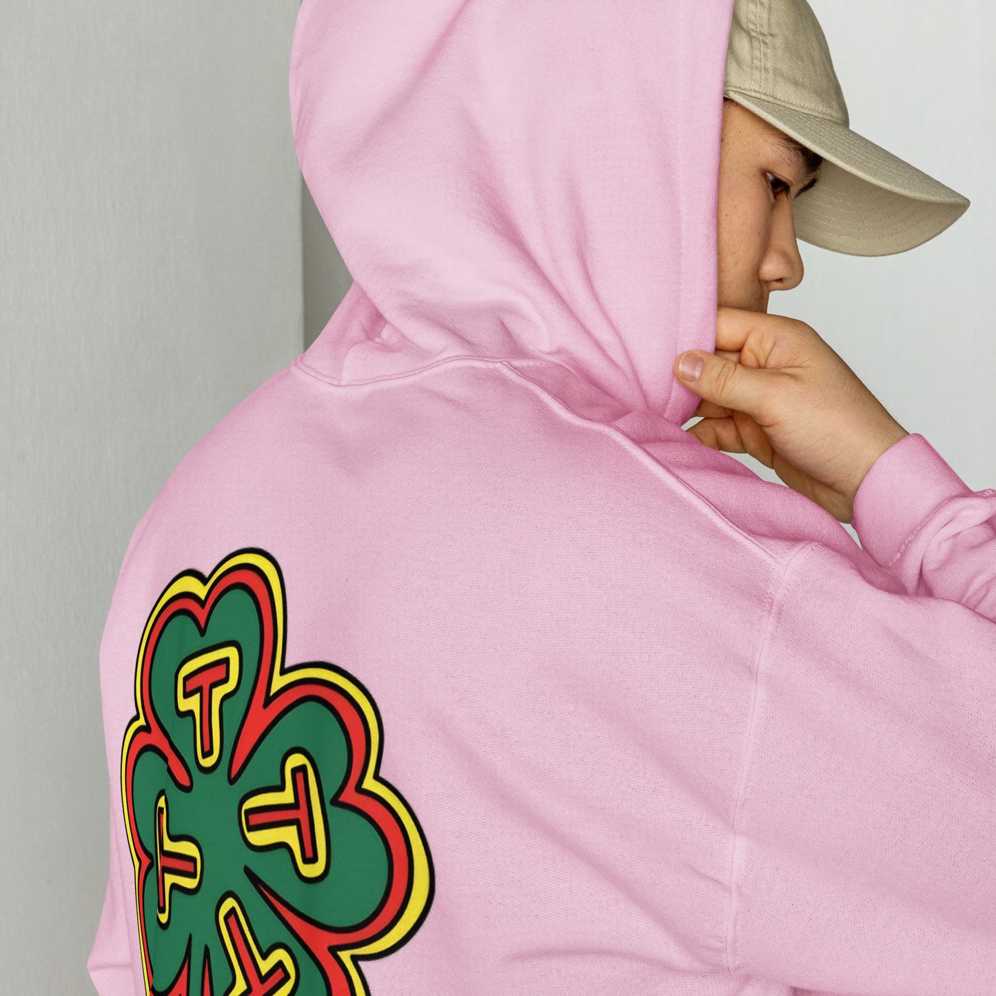 "Clover Hoodie"