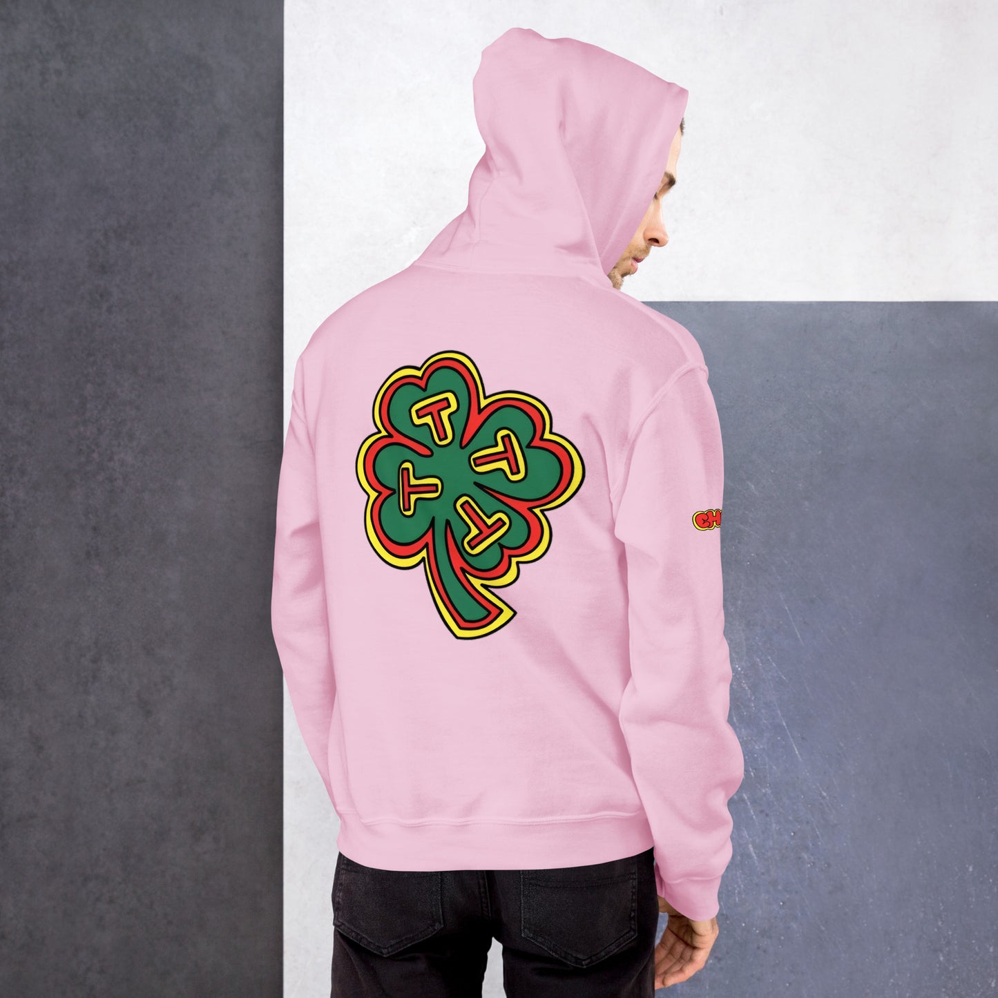 "Clover Hoodie"