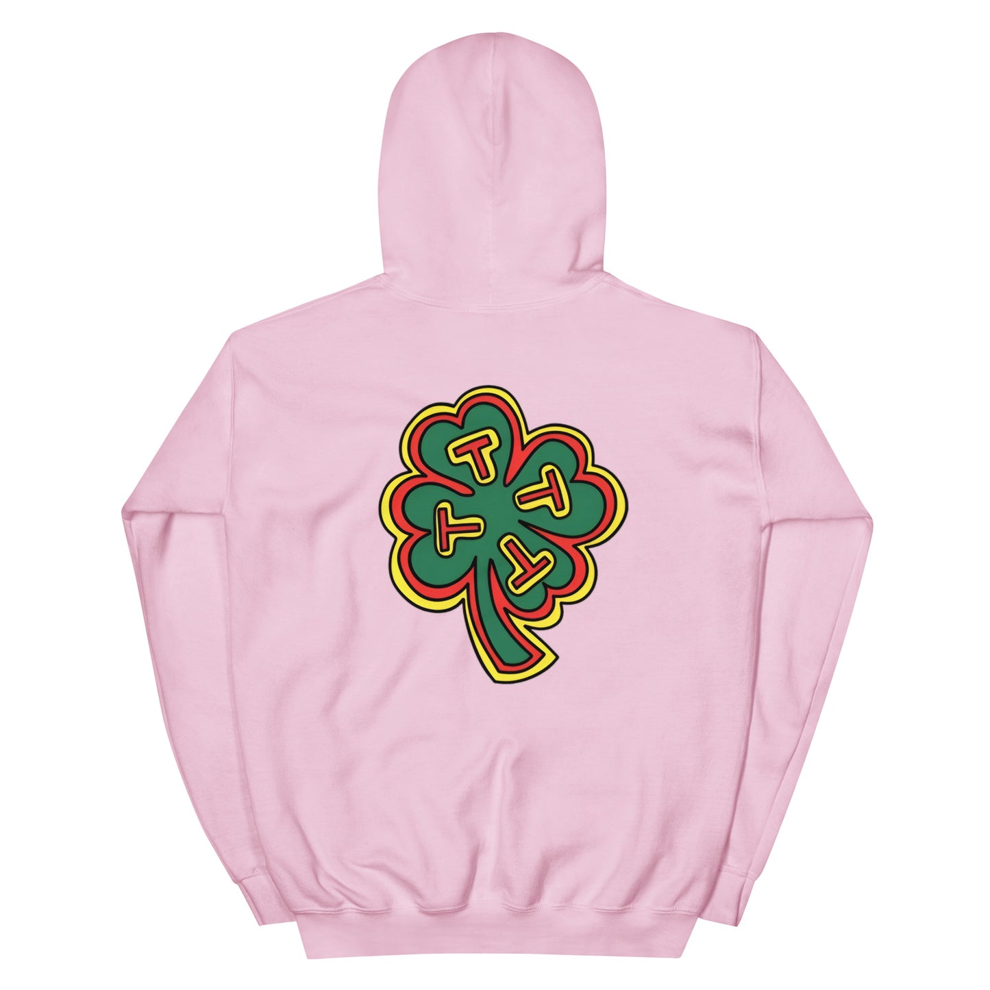 "Clover Hoodie"