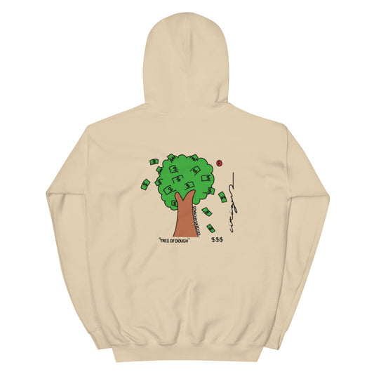 "Tree of Dough Hoodie"