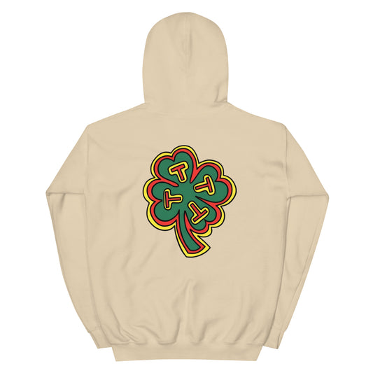 "Clover Hoodie"