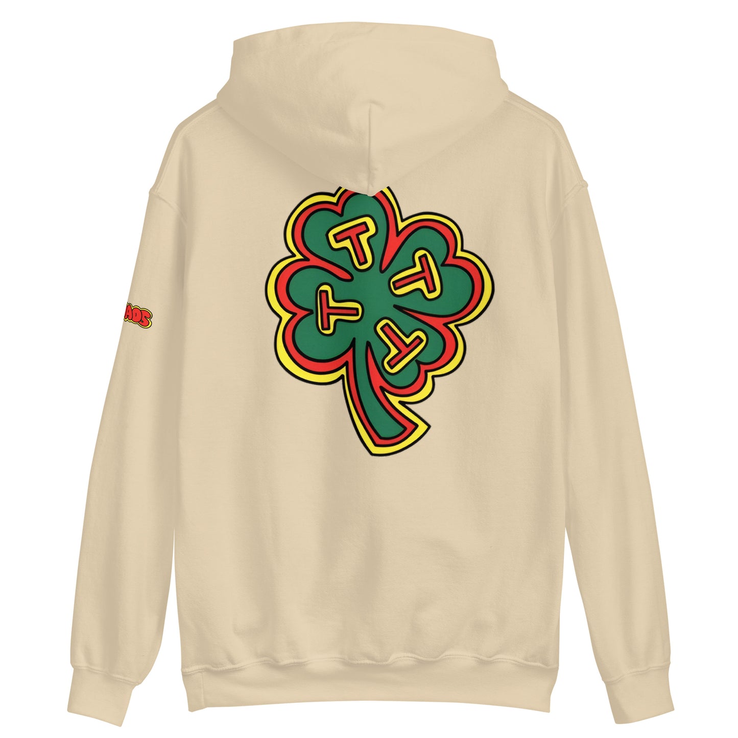 "Clover Hoodie"