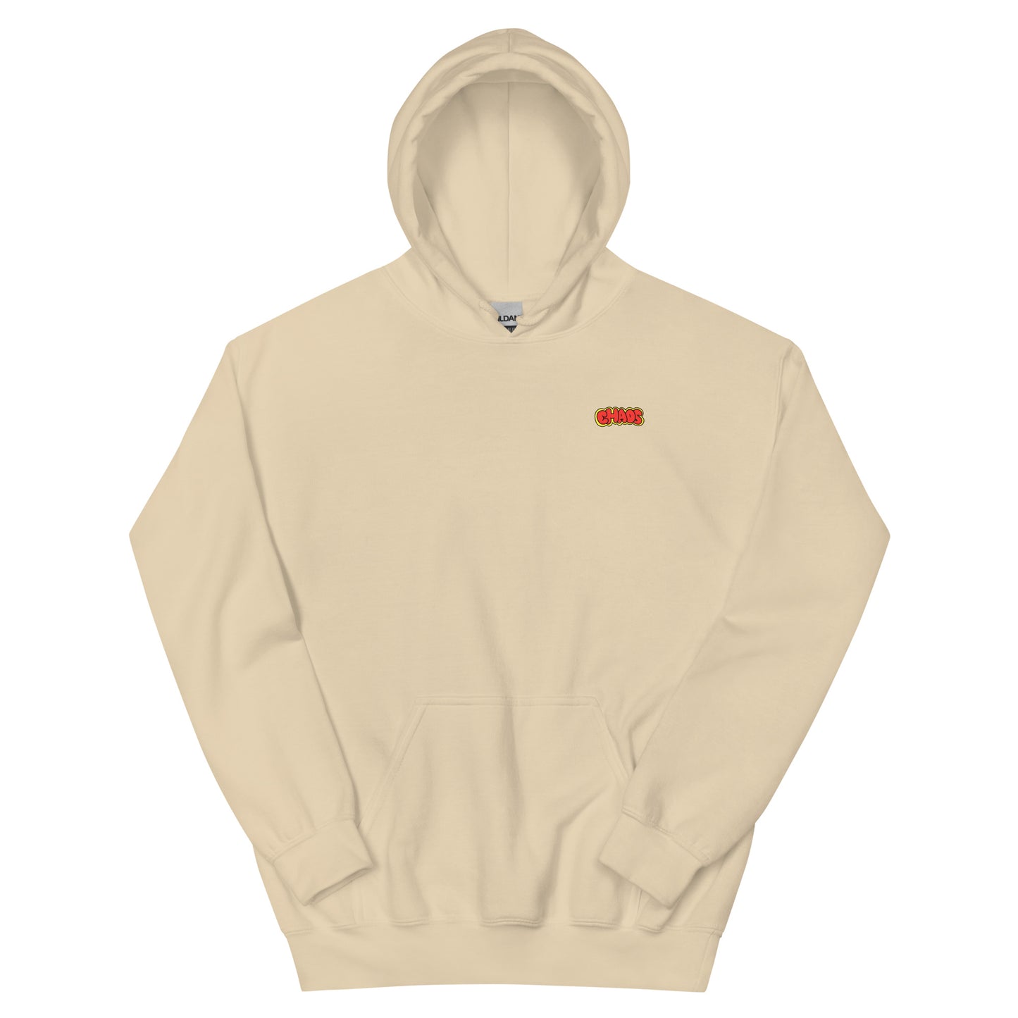 "Classic Chaos Hoodie"