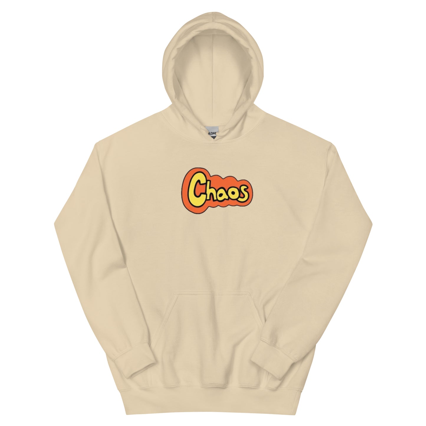 "Inferno Chaos Hoodie"