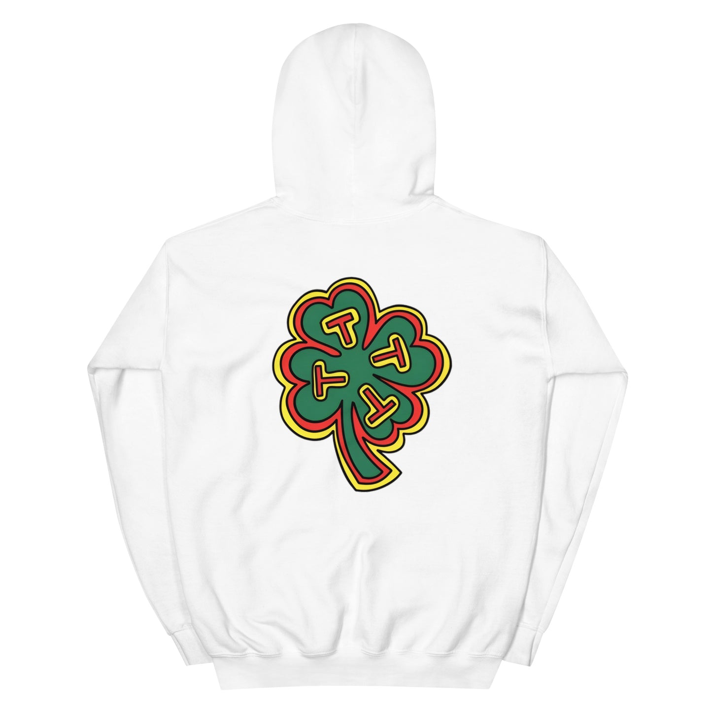 "Clover Hoodie"