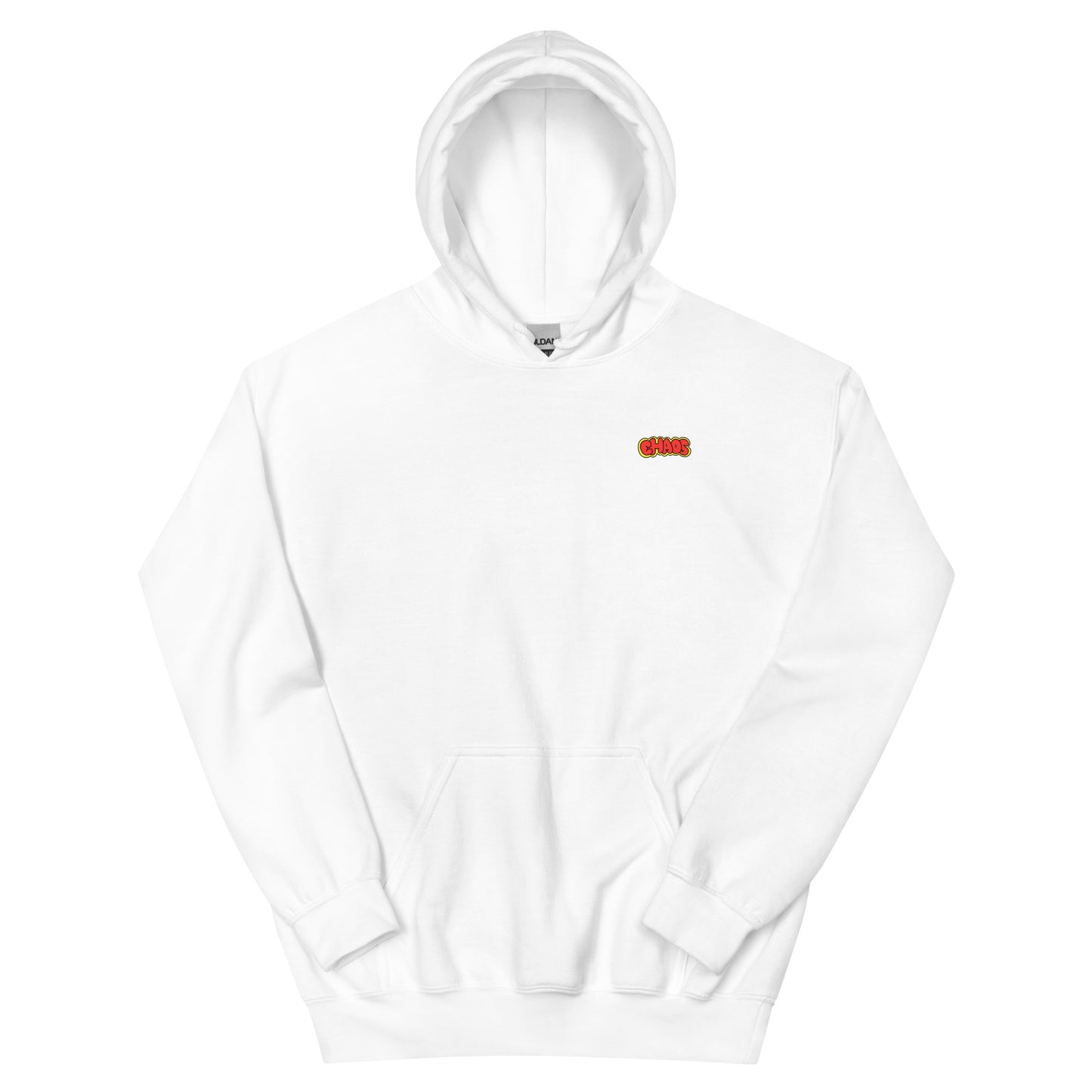 "Classic Chaos Hoodie"