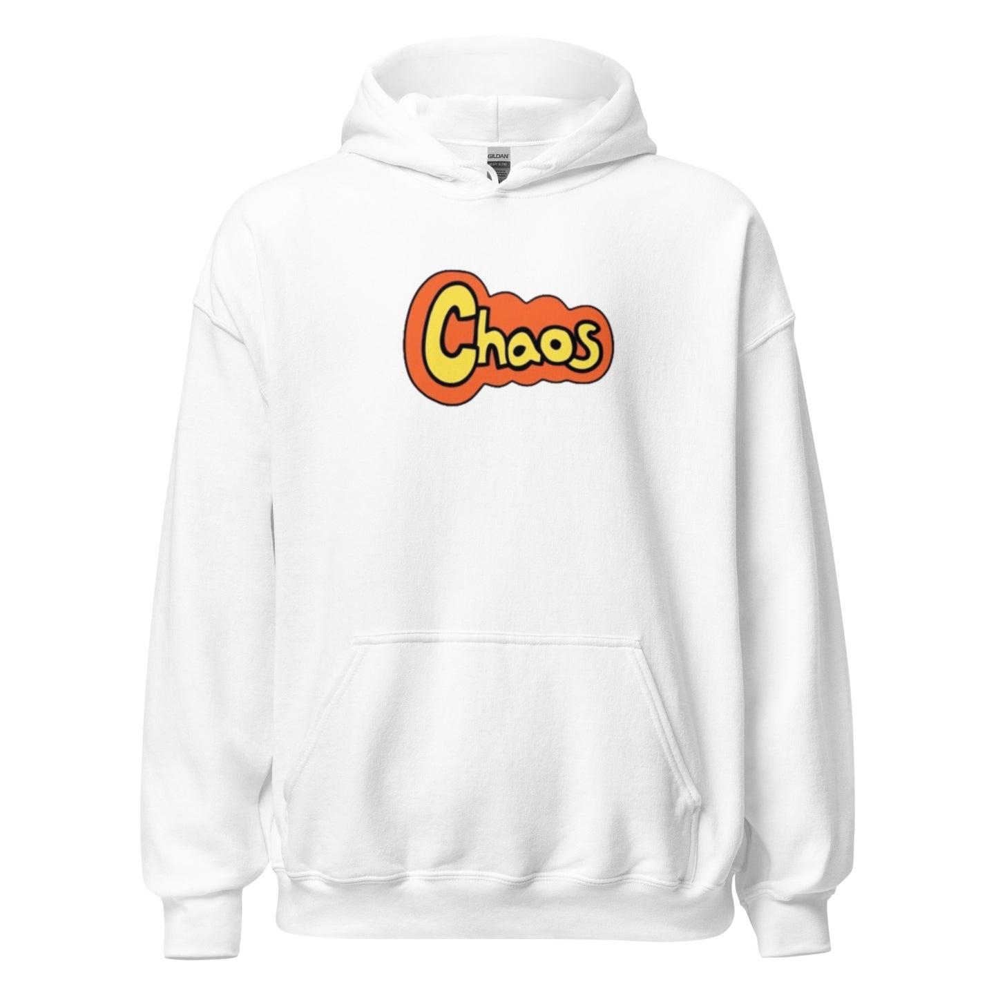 "Inferno Chaos Hoodie"