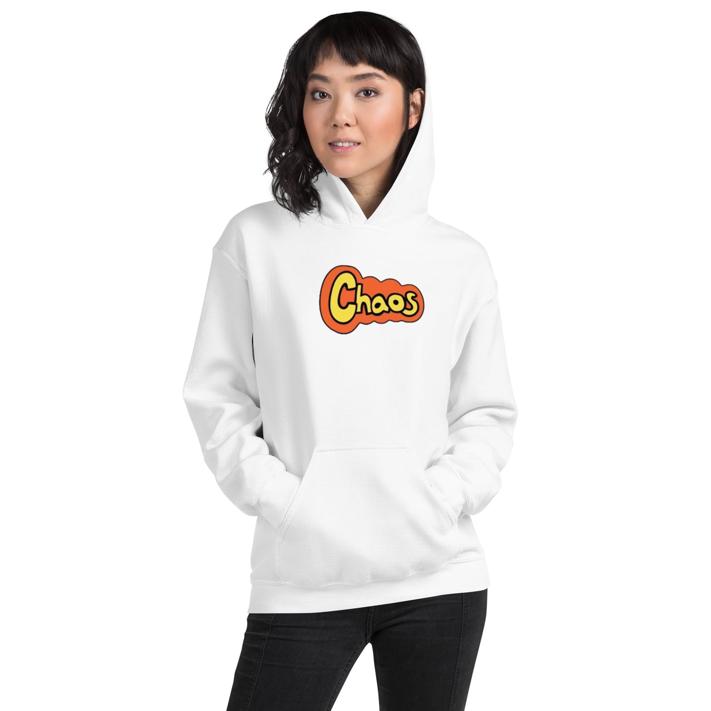 "Inferno Chaos Hoodie"