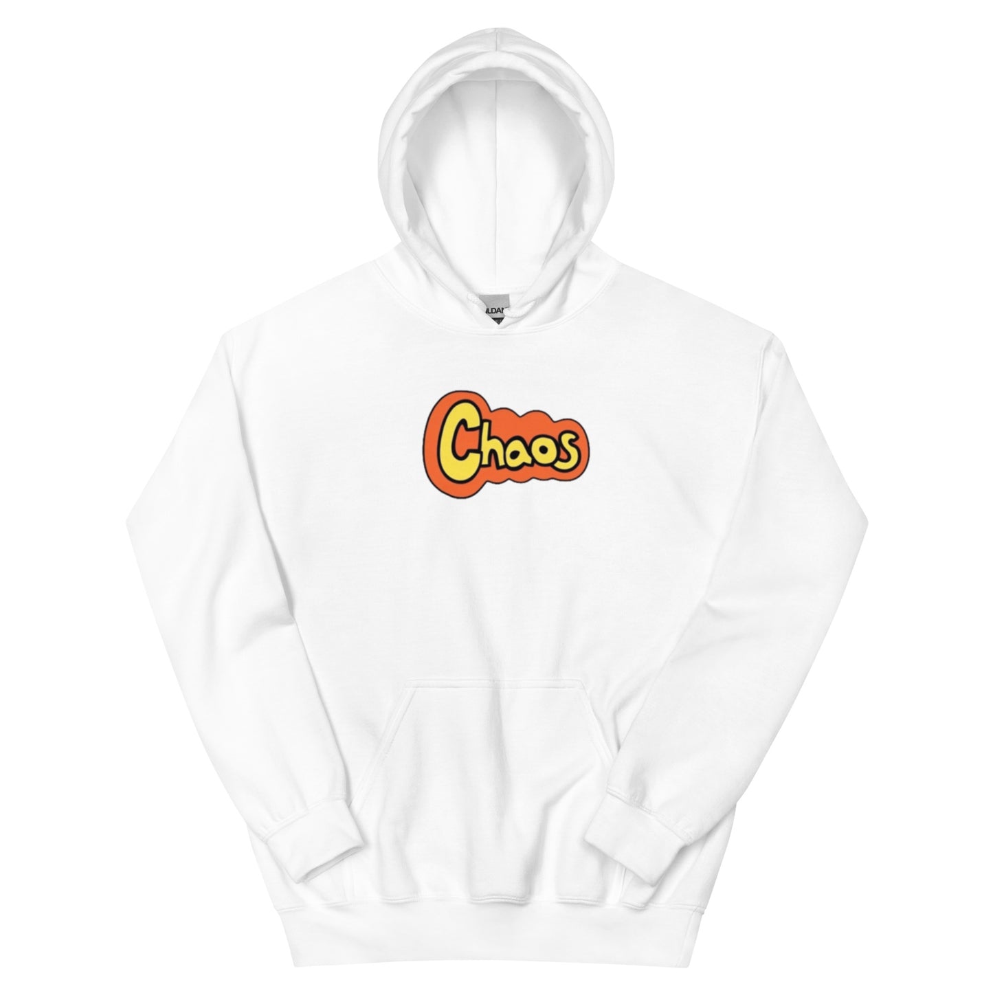 "Inferno Chaos Hoodie"